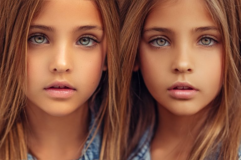 World’s Most Beautiful Twins’ Are Now Famous Instagram Models